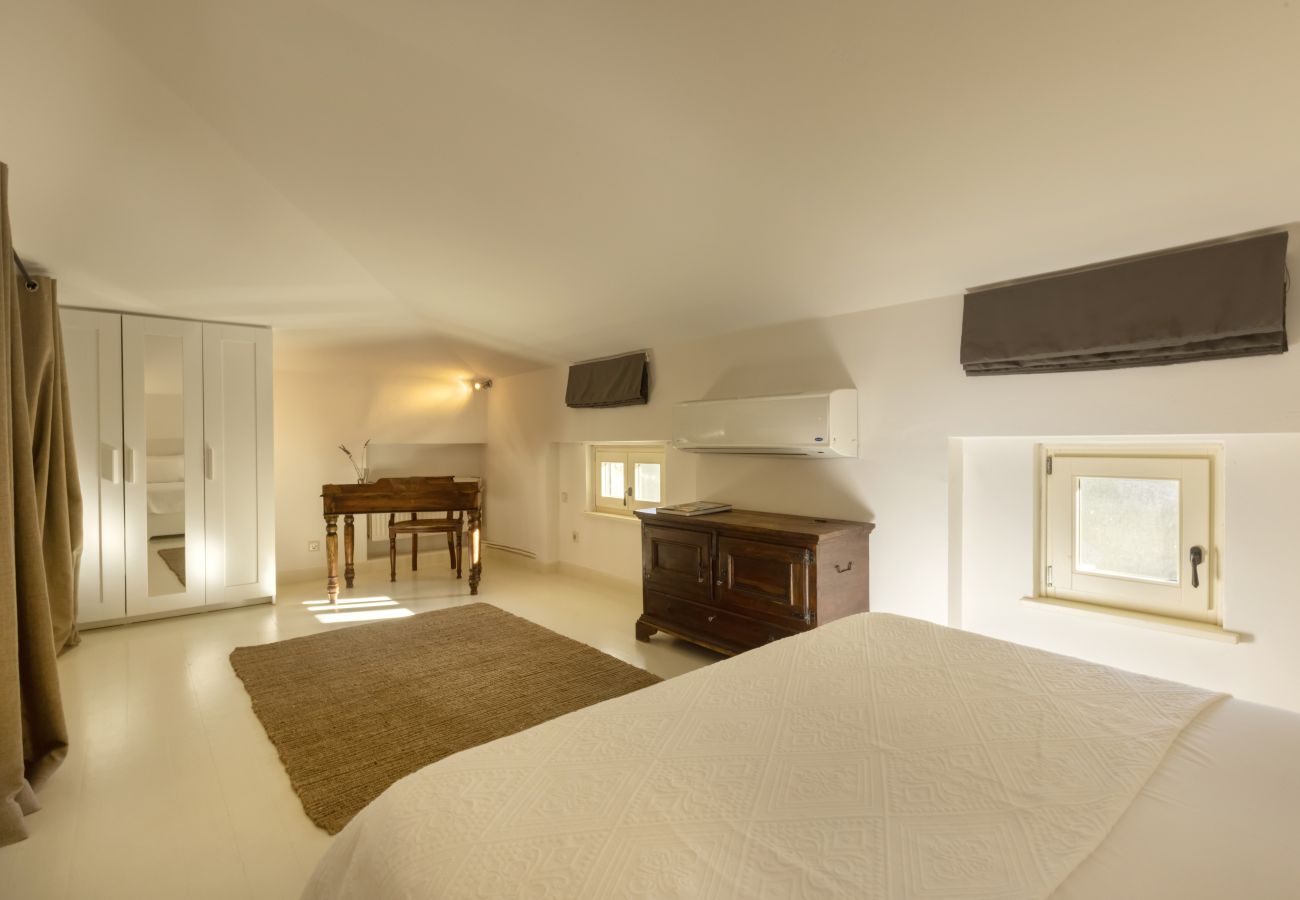 Villa in Andros - Seaview Beach Retreat in Andros