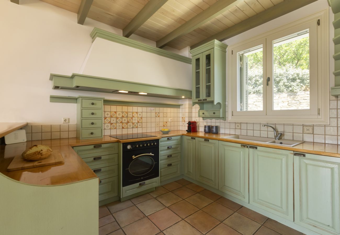 Villa in Andros - Seaview Beach Retreat in Andros