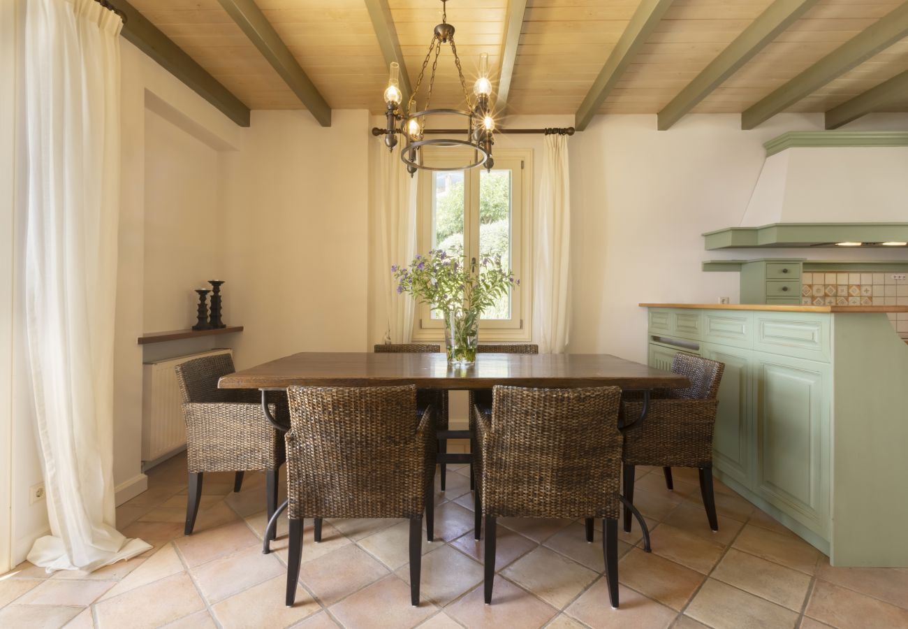 Villa in Andros - Seaview Beach Retreat in Andros