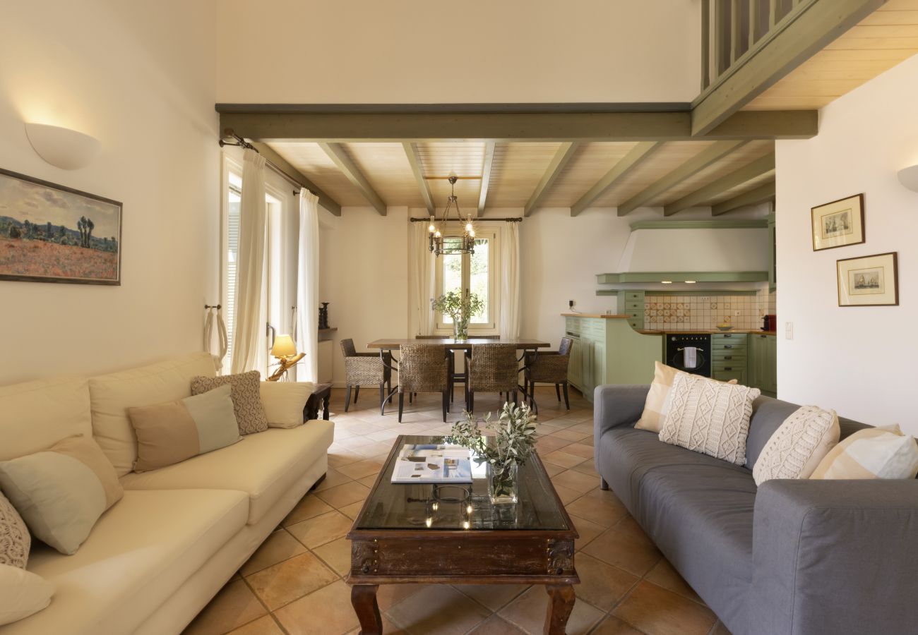 Villa in Andros - Seaview Beach Retreat in Andros