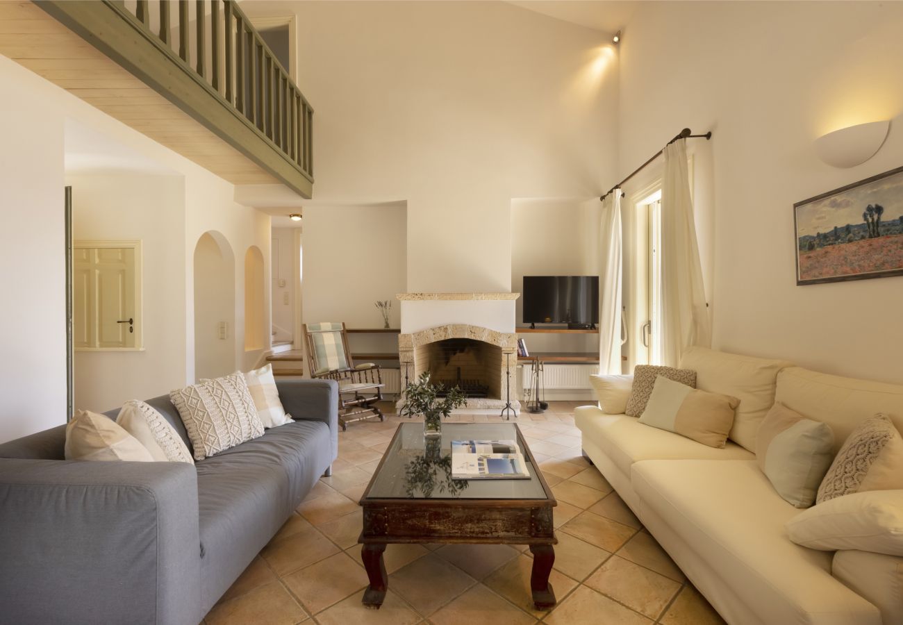 Villa in Andros - Seaview Beach Retreat in Andros