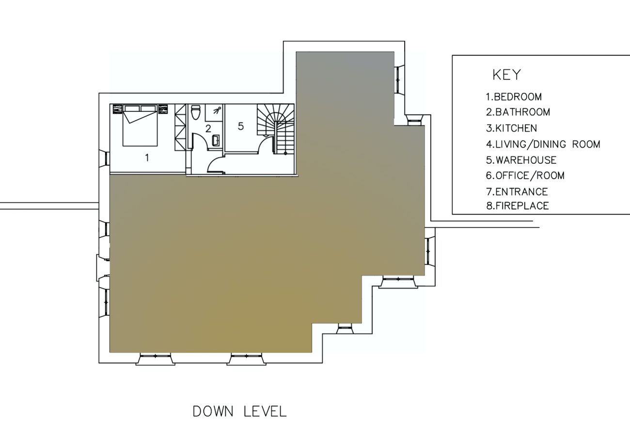 Villa in Andros - Seaview Beach Retreat in Andros