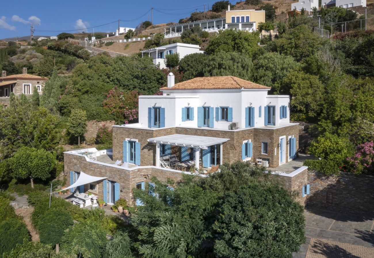 Villa in Andros - Andros Seaside Luxury Escape