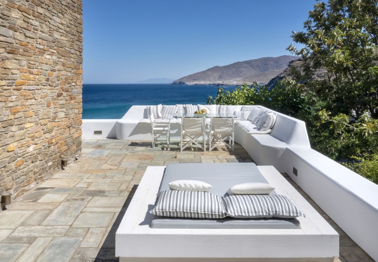 Villa in Andros - Andros Seaside Luxury Escape