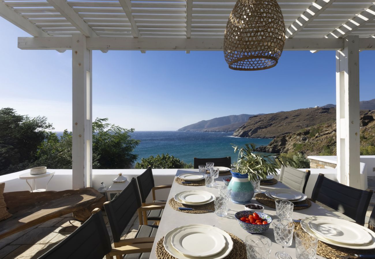 Villa in Andros - Andros Seaside Luxury Escape