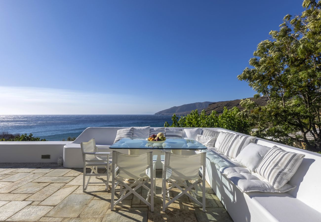 Villa in Andros - Andros Seaside Luxury Escape