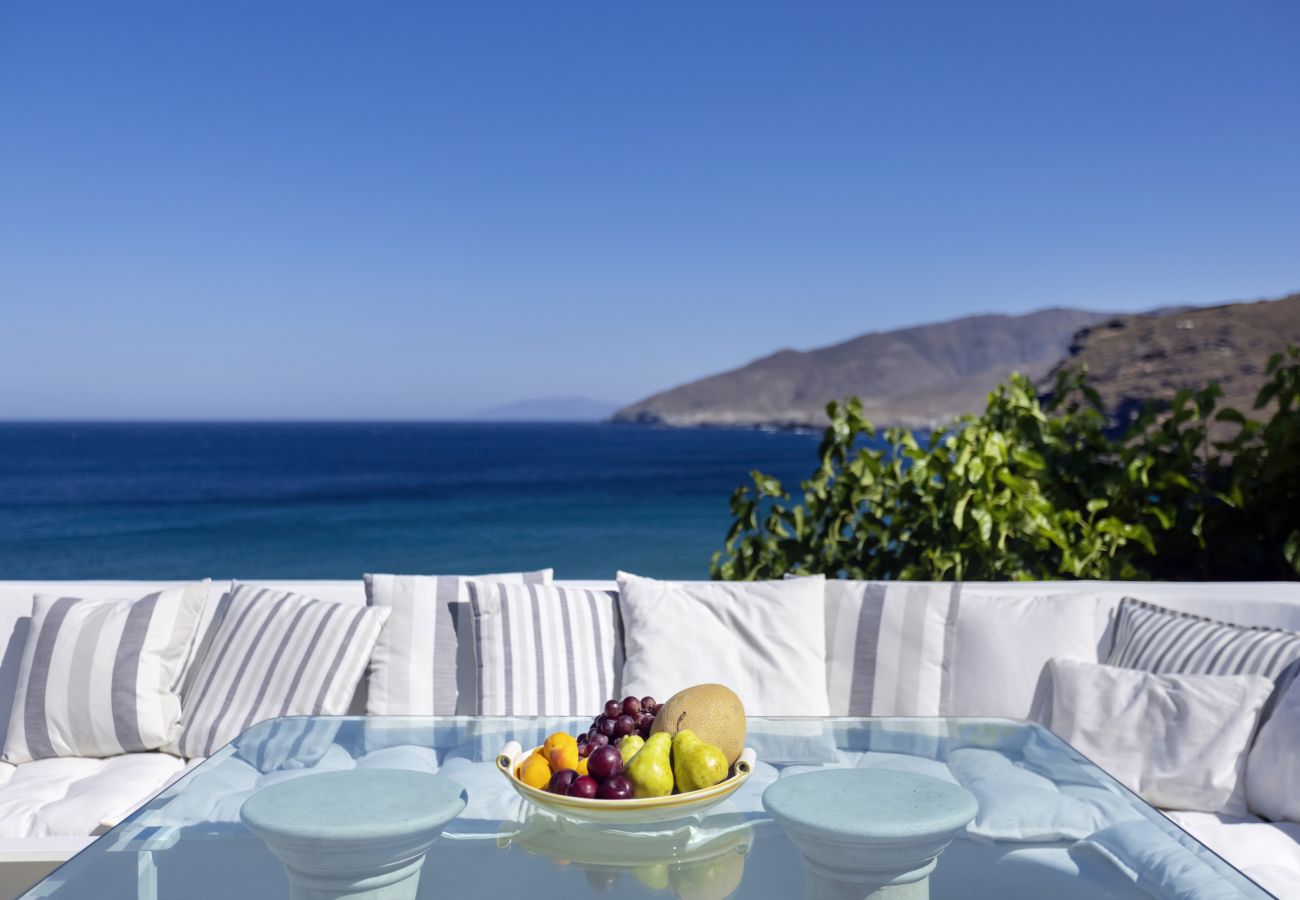 Villa in Andros - Andros Seaside Luxury Escape
