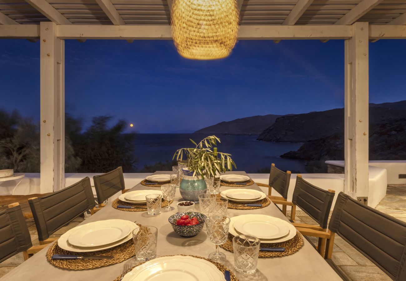 Villa in Andros - Andros Seaside Luxury Escape