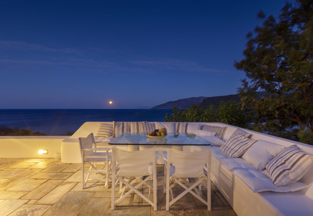 Villa in Andros - Andros Seaside Luxury Escape