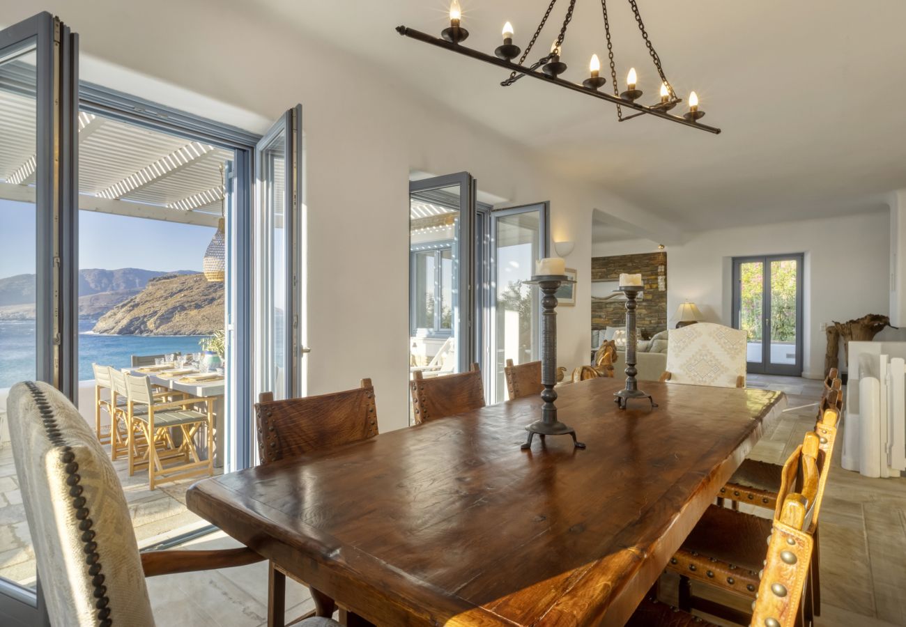 Villa in Andros - Andros Seaside Luxury Escape