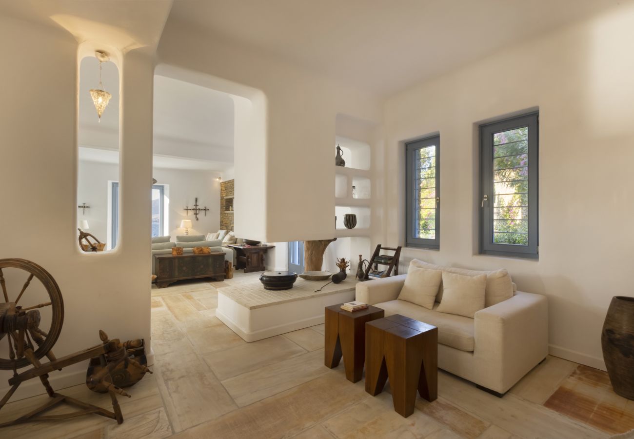 Villa in Andros - Andros Seaside Luxury Escape