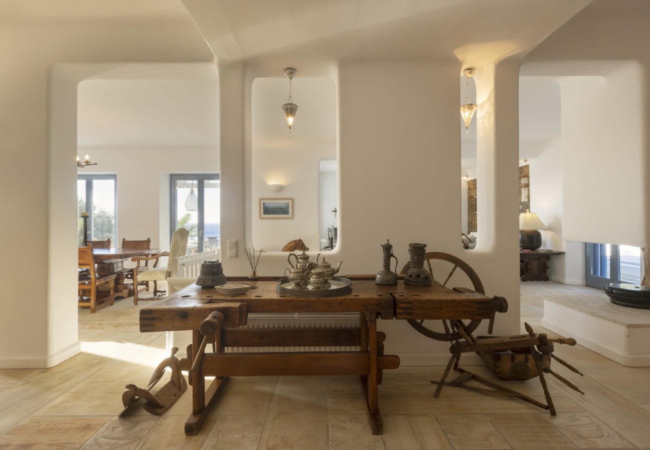 Villa in Andros - Andros Seaside Luxury Escape