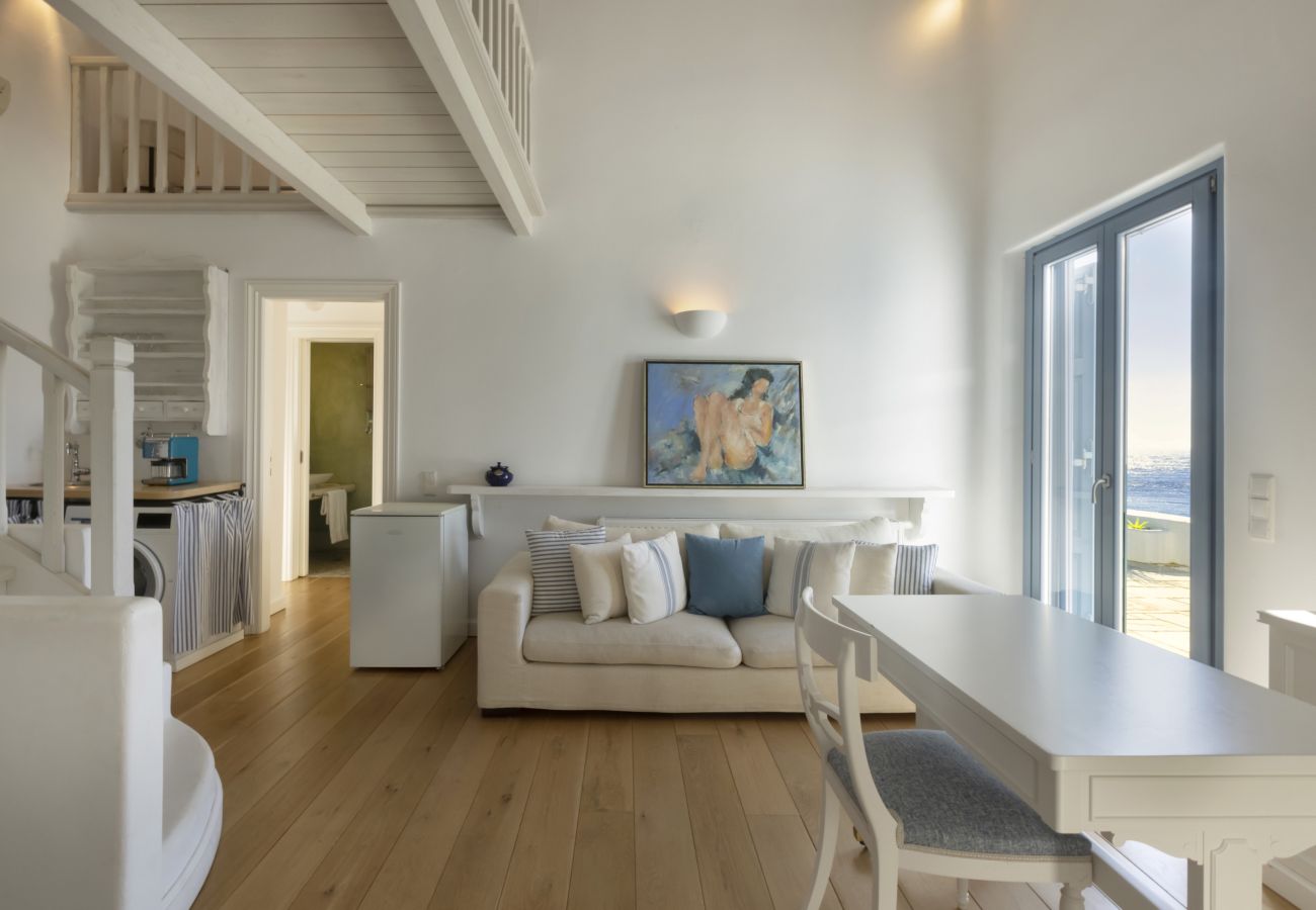 Villa in Andros - Andros Seaside Luxury Escape