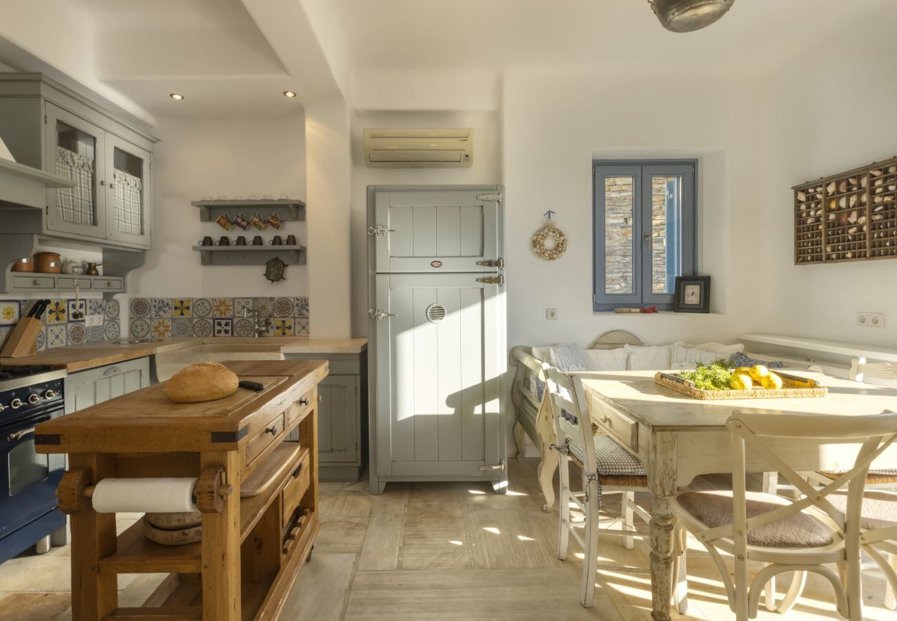 Villa in Andros - Andros Seaside Luxury Escape