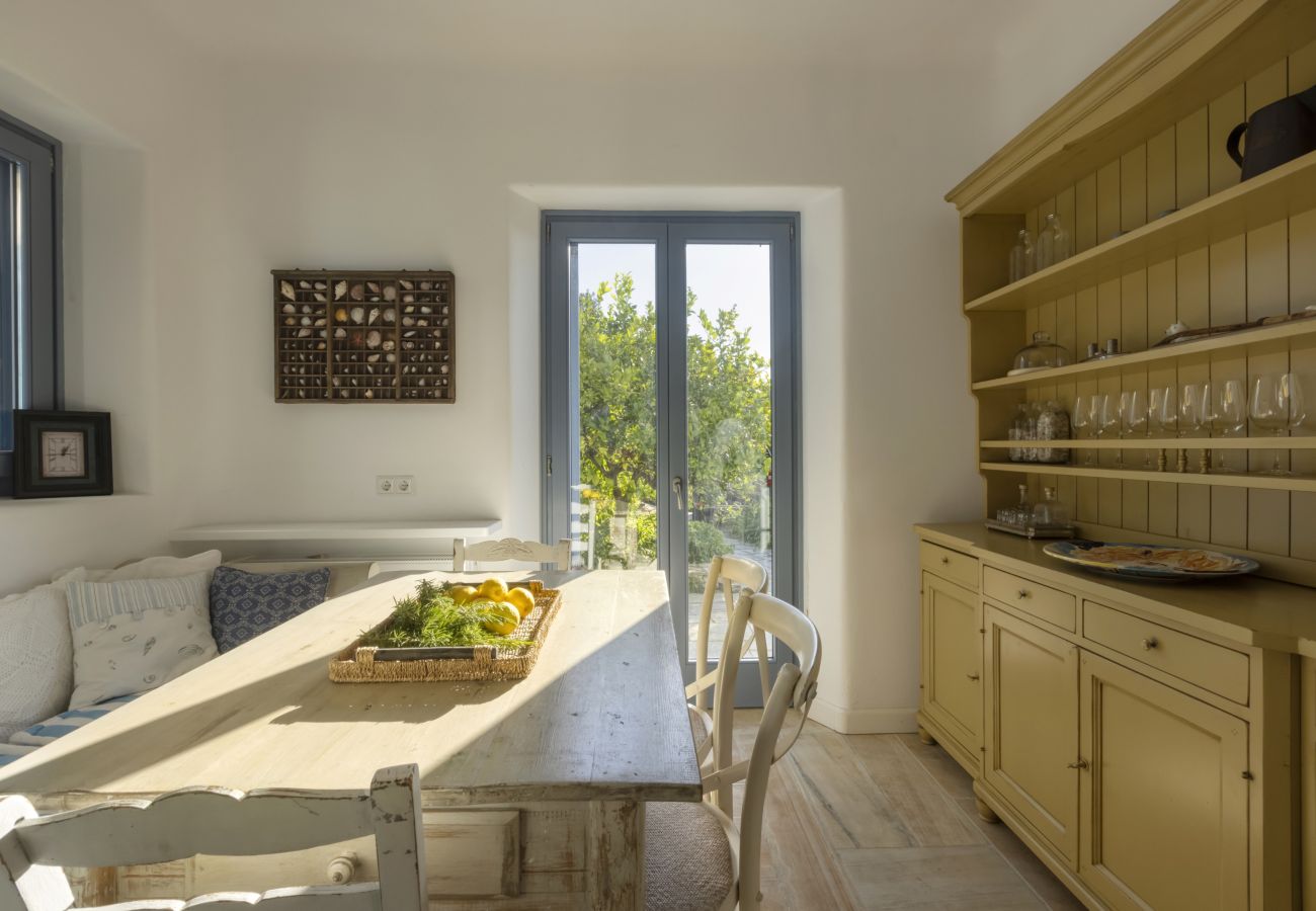 Villa in Andros - Andros Seaside Luxury Escape