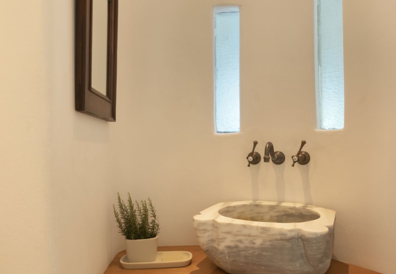 Villa in Andros - Andros Seaside Luxury Escape