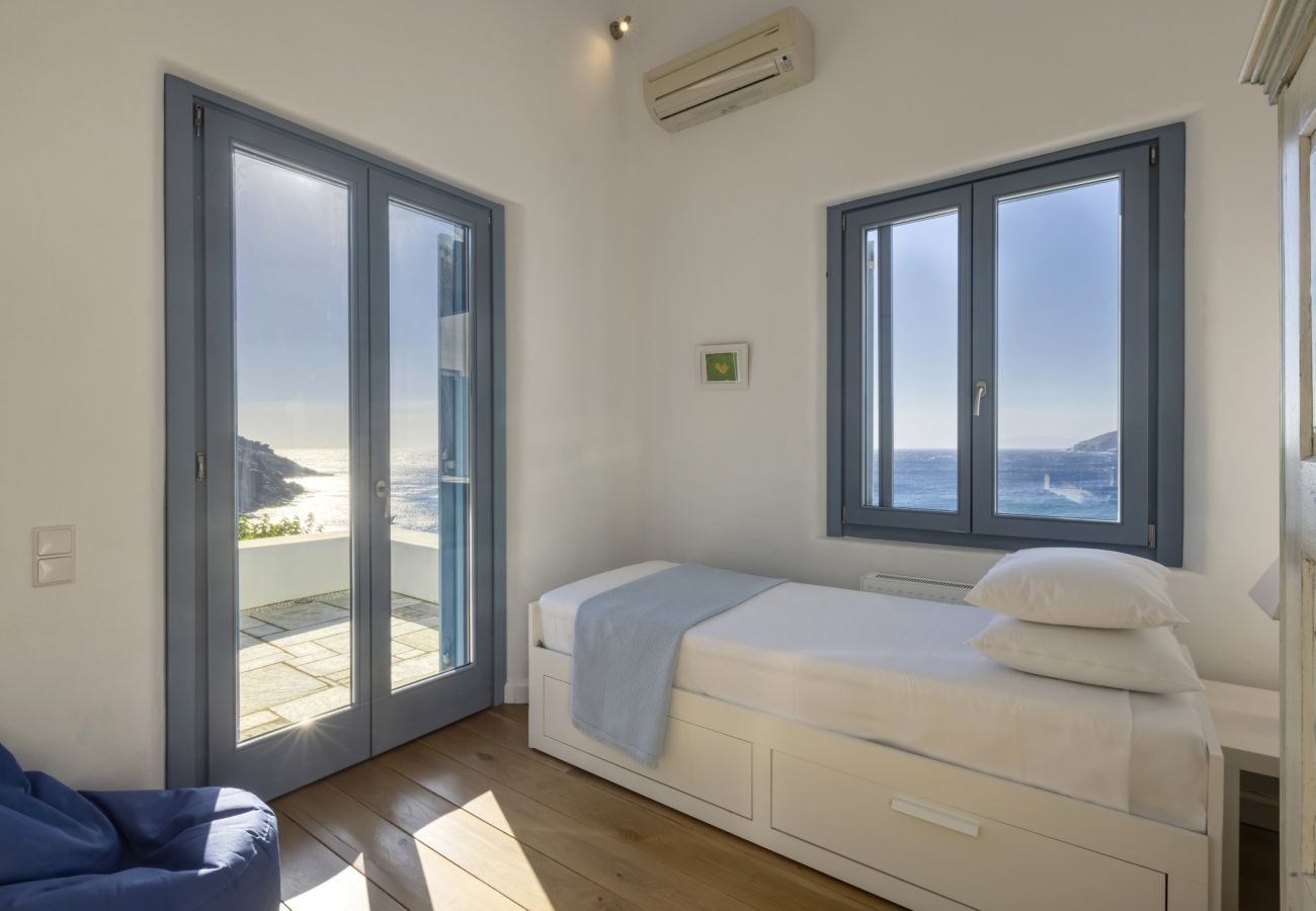 Villa in Andros - Andros Seaside Luxury Escape
