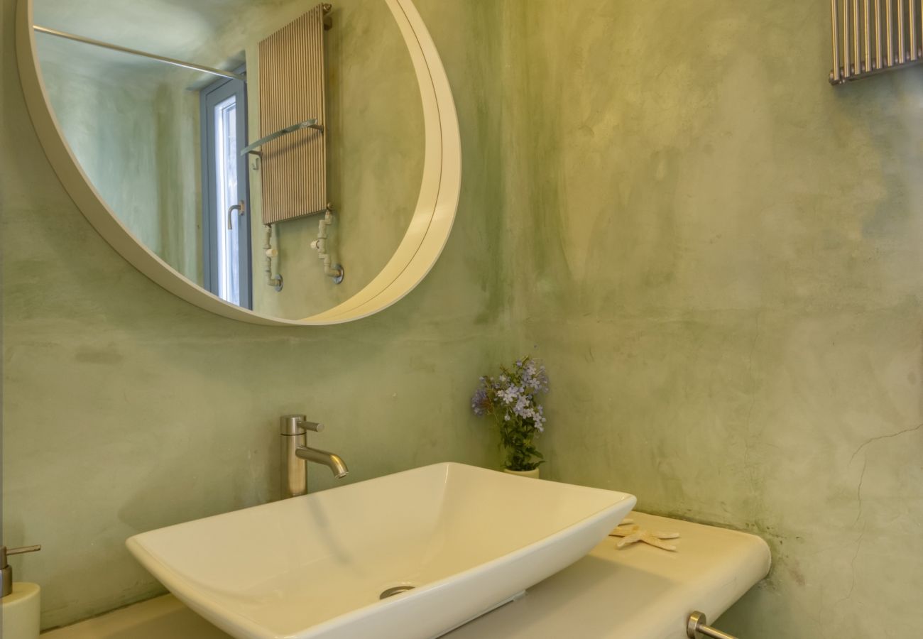 Villa in Andros - Andros Seaside Luxury Escape