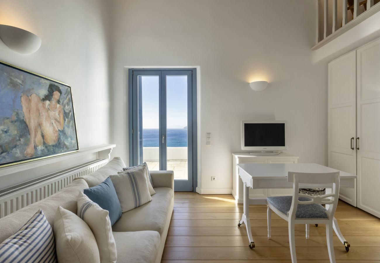 Villa in Andros - Andros Seaside Luxury Escape