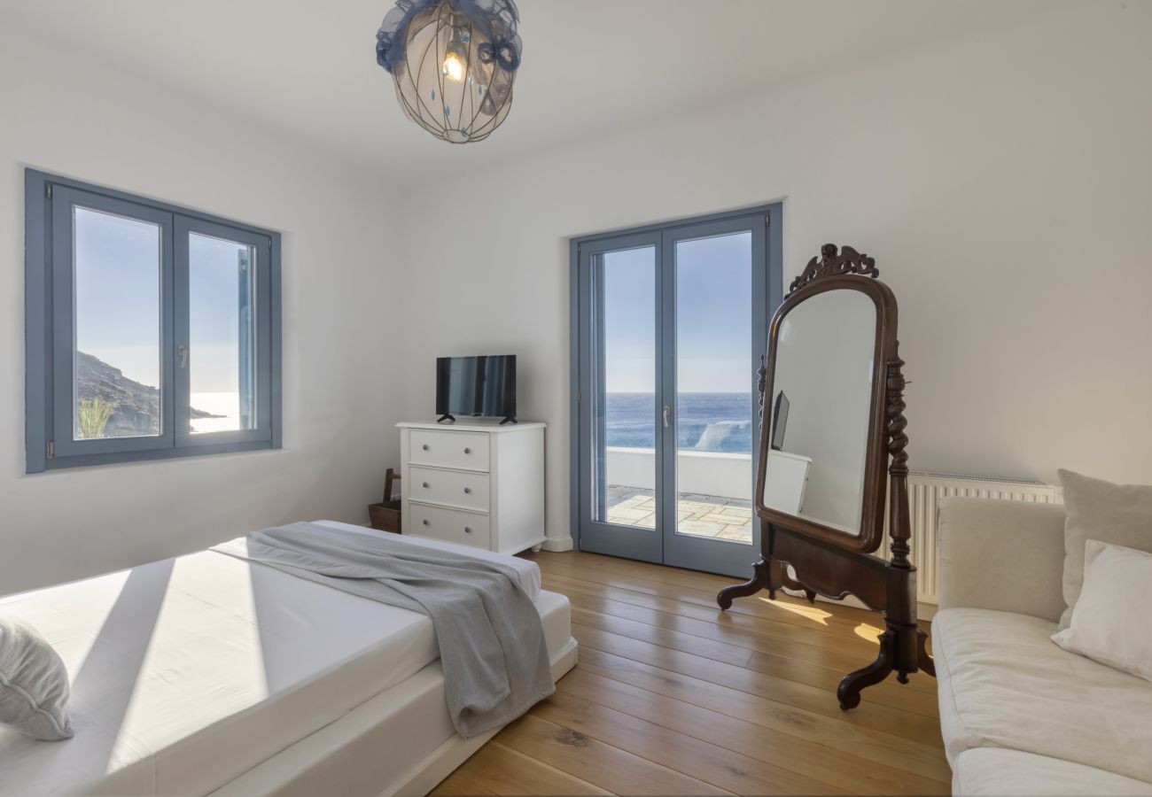 Villa in Andros - Andros Seaside Luxury Escape