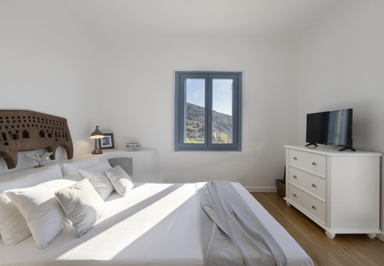 Villa in Andros - Andros Seaside Luxury Escape