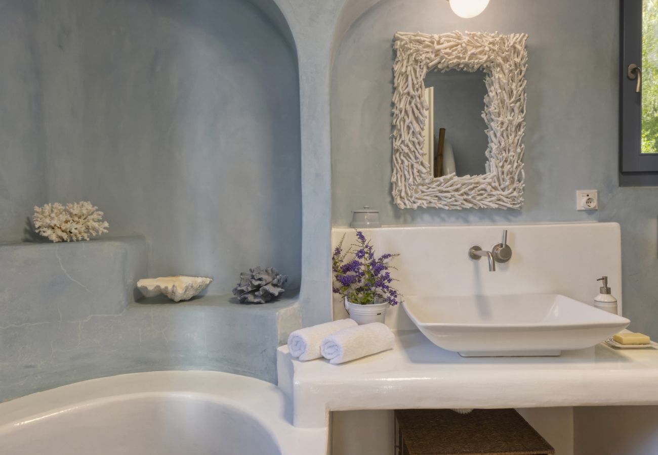 Villa in Andros - Andros Seaside Luxury Escape