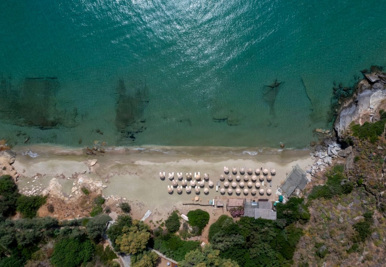 Villa in Andros - Aegean Breeze House