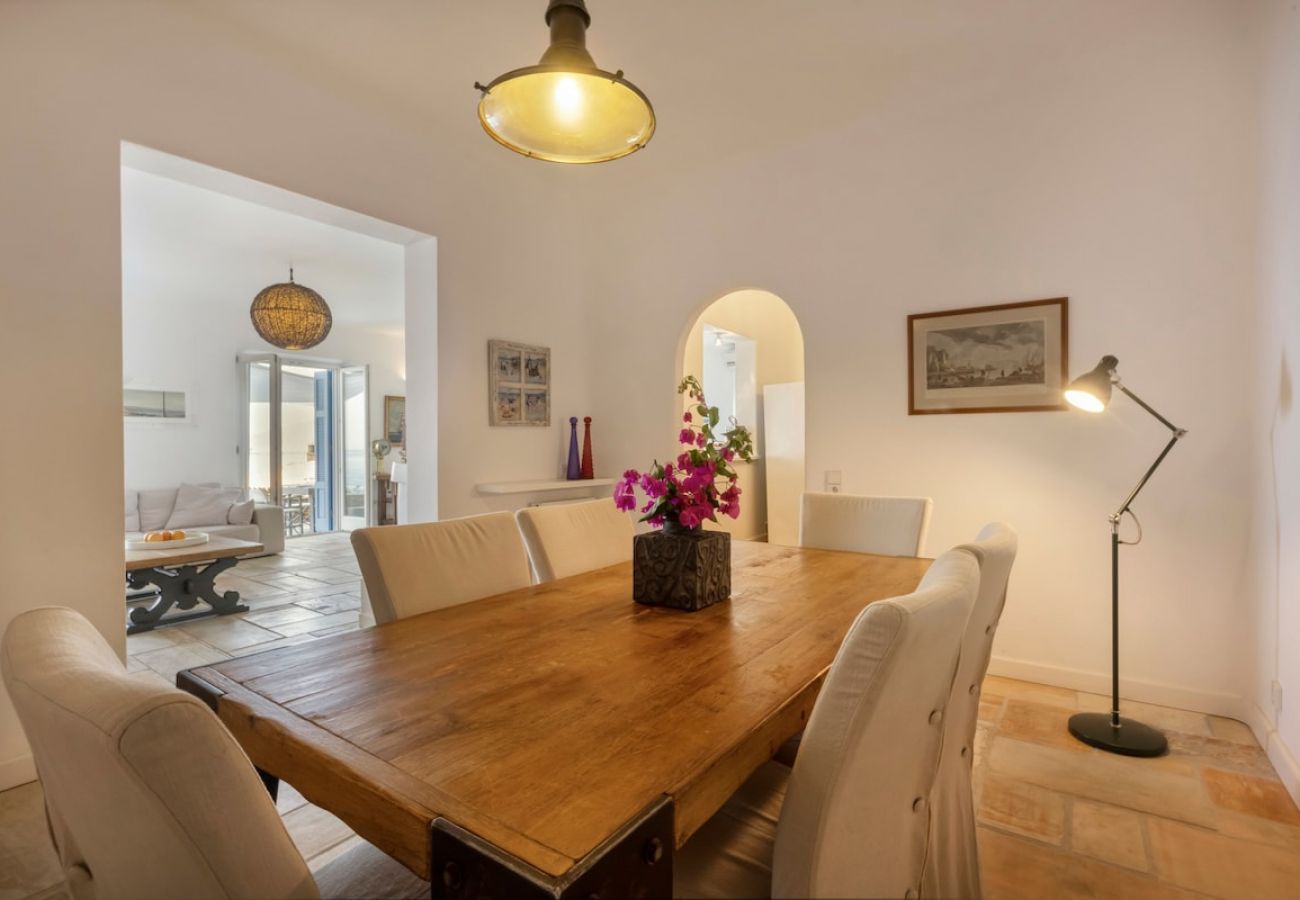 Villa in Andros - Aegean Breeze House