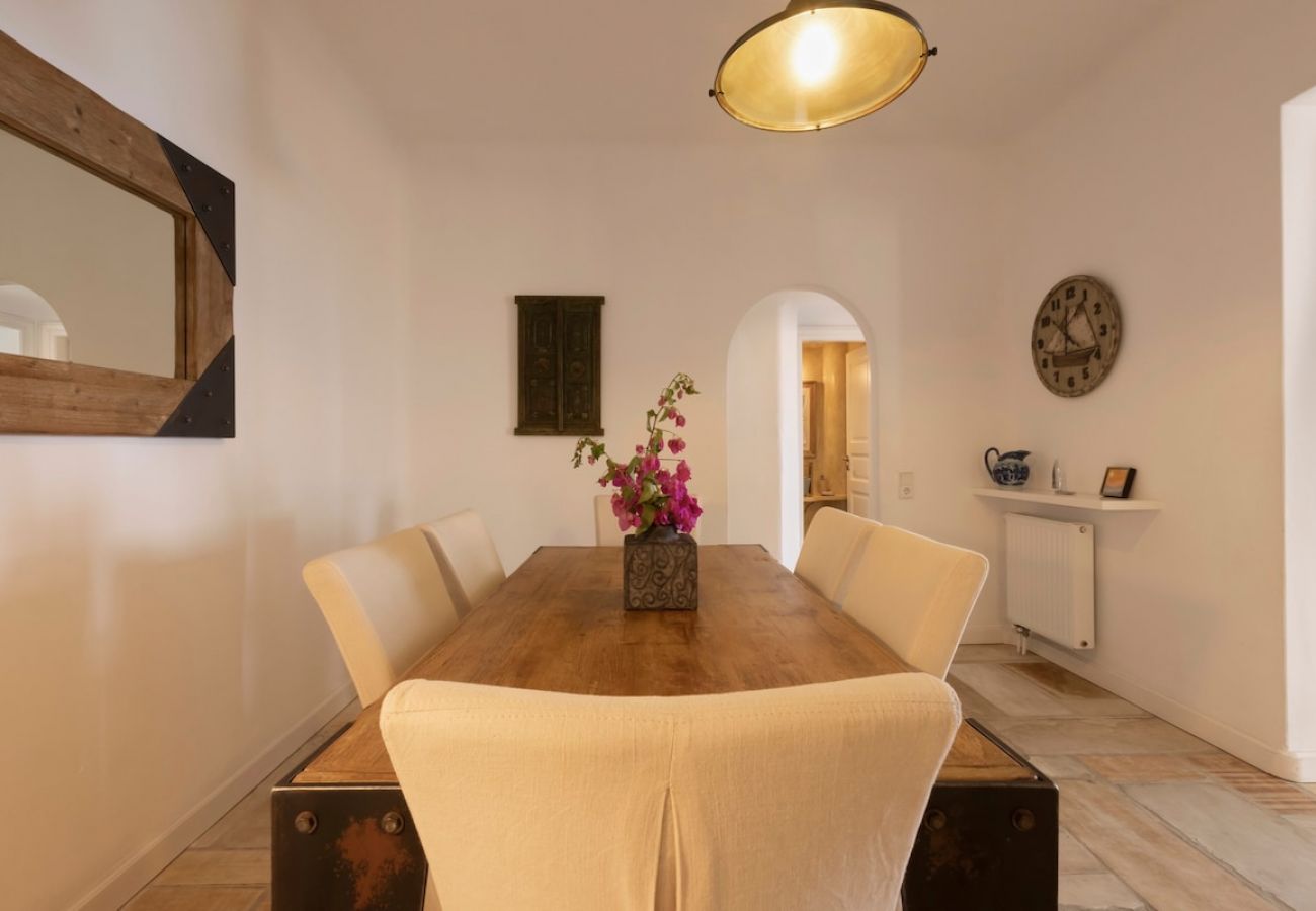 Villa in Andros - Aegean Breeze House