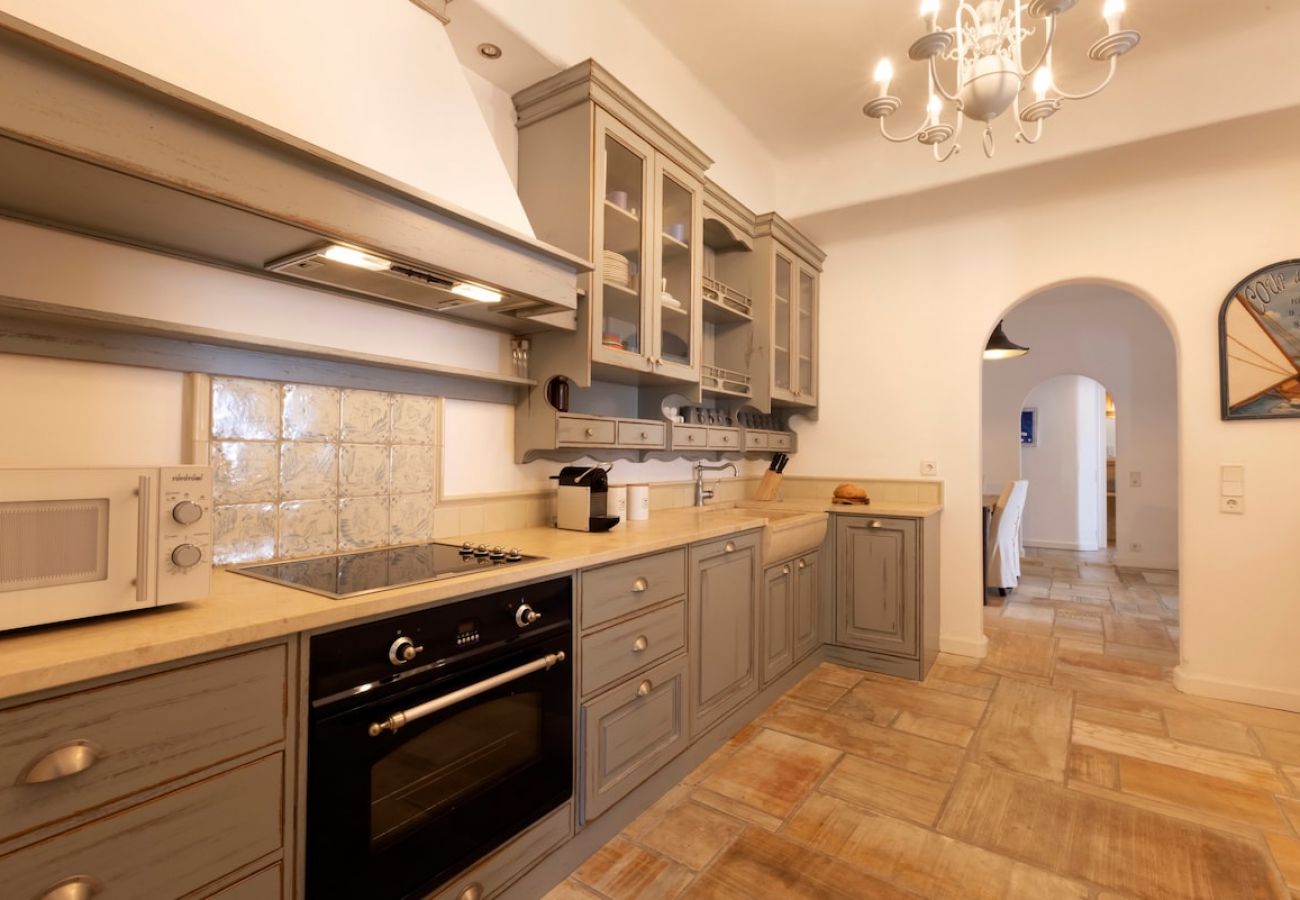 Villa in Andros - Aegean Breeze House