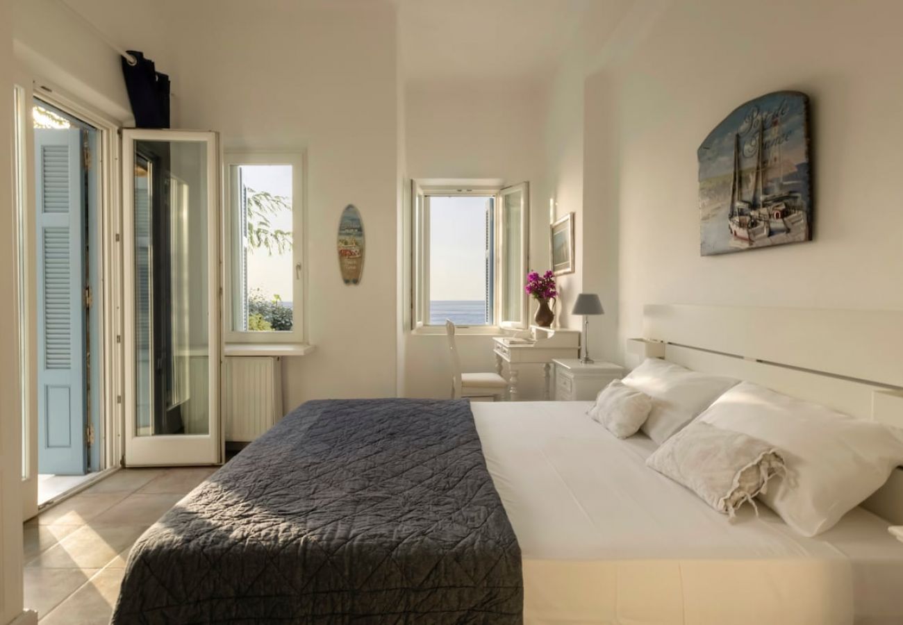 Villa in Andros - Aegean Breeze House