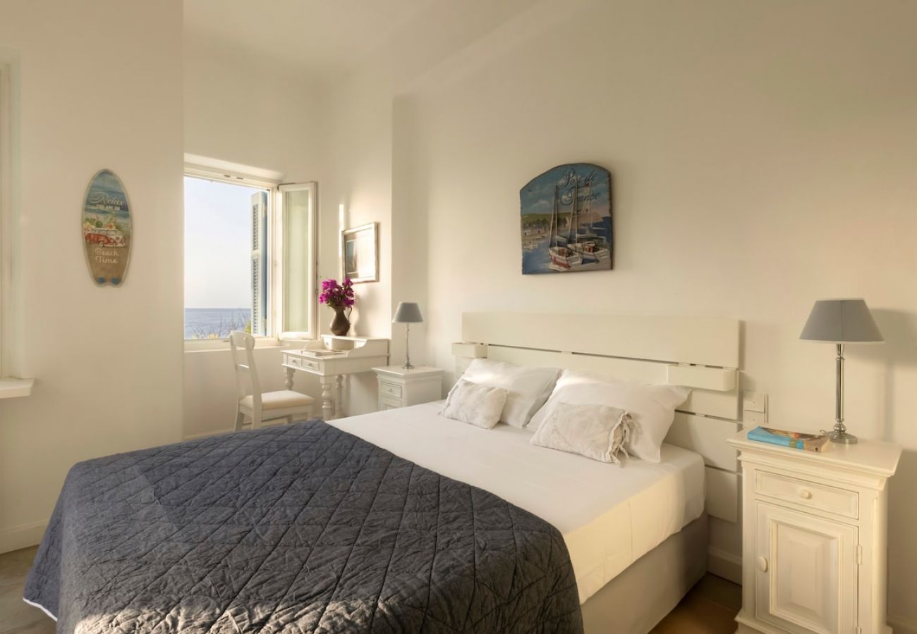 Villa in Andros - Aegean Breeze House