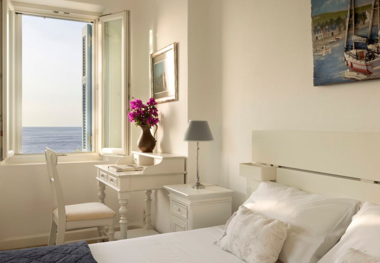 Villa in Andros - Aegean Breeze House