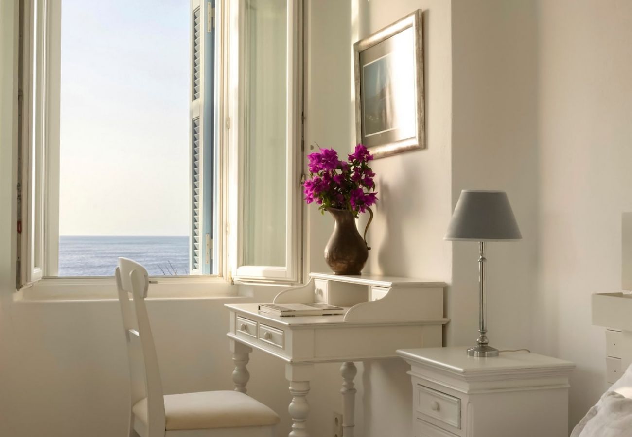 Villa in Andros - Aegean Breeze House