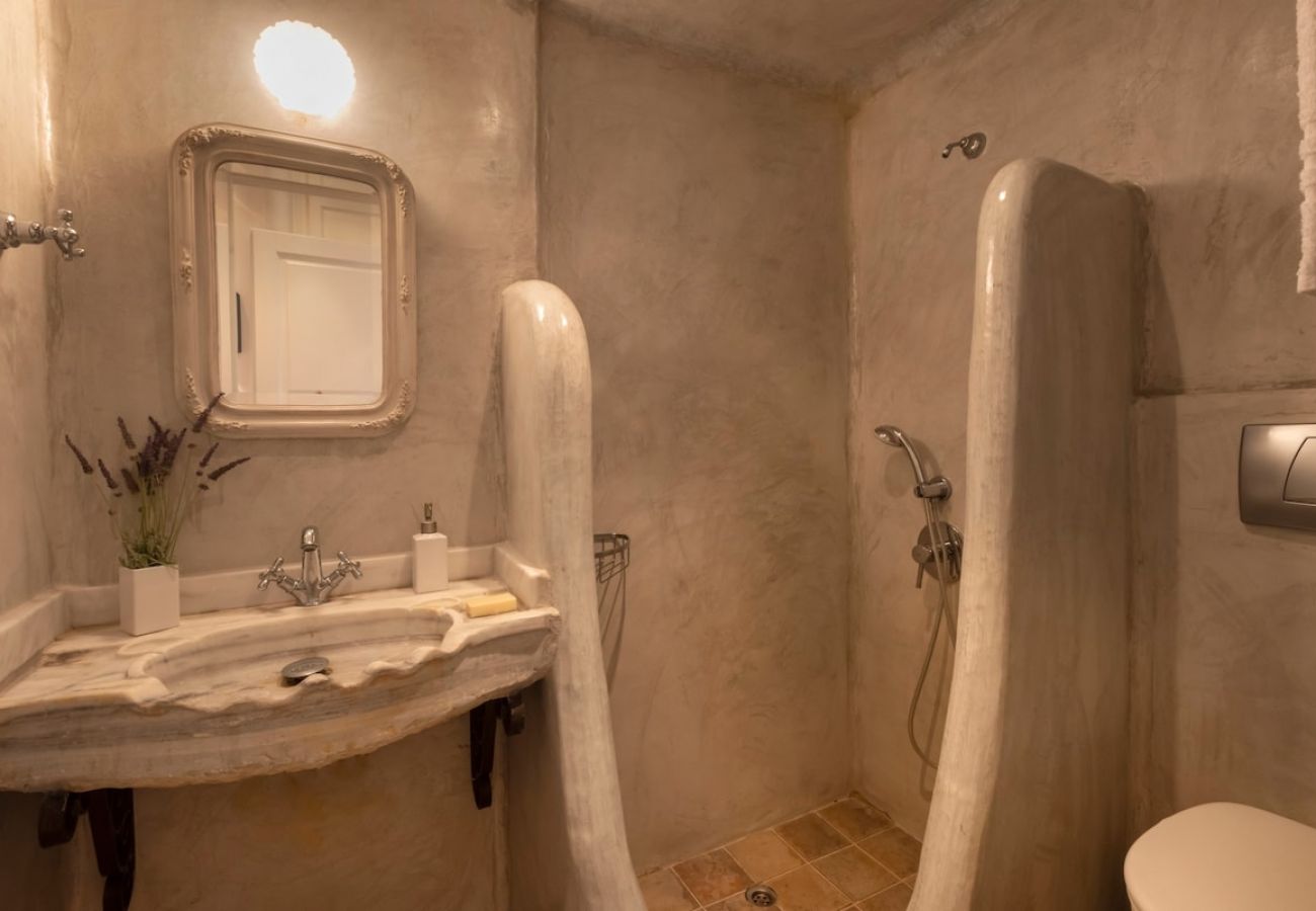 Villa in Andros - Aegean Breeze House