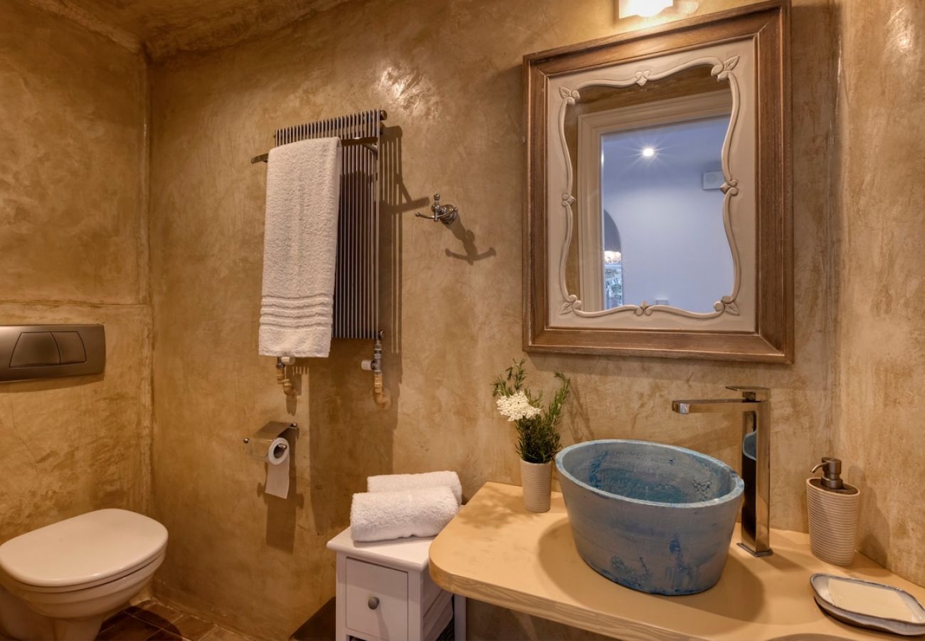 Villa in Andros - Aegean Breeze House