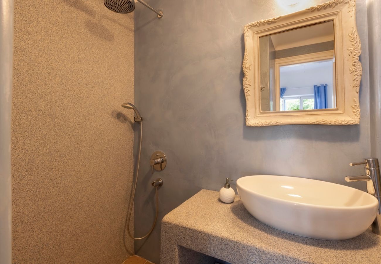 Villa in Andros - Aegean Breeze House