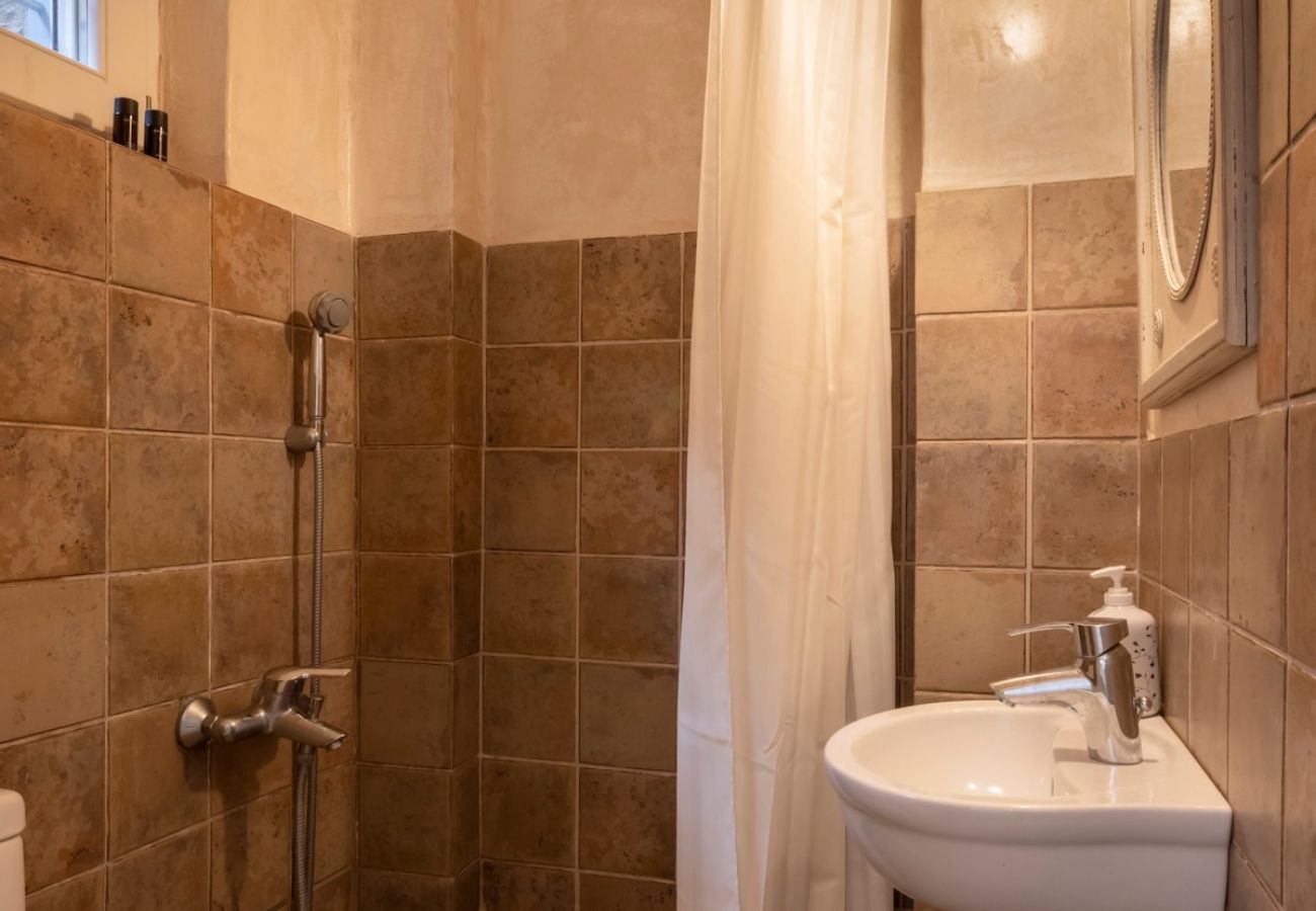 Villa in Andros - Aegean Breeze House