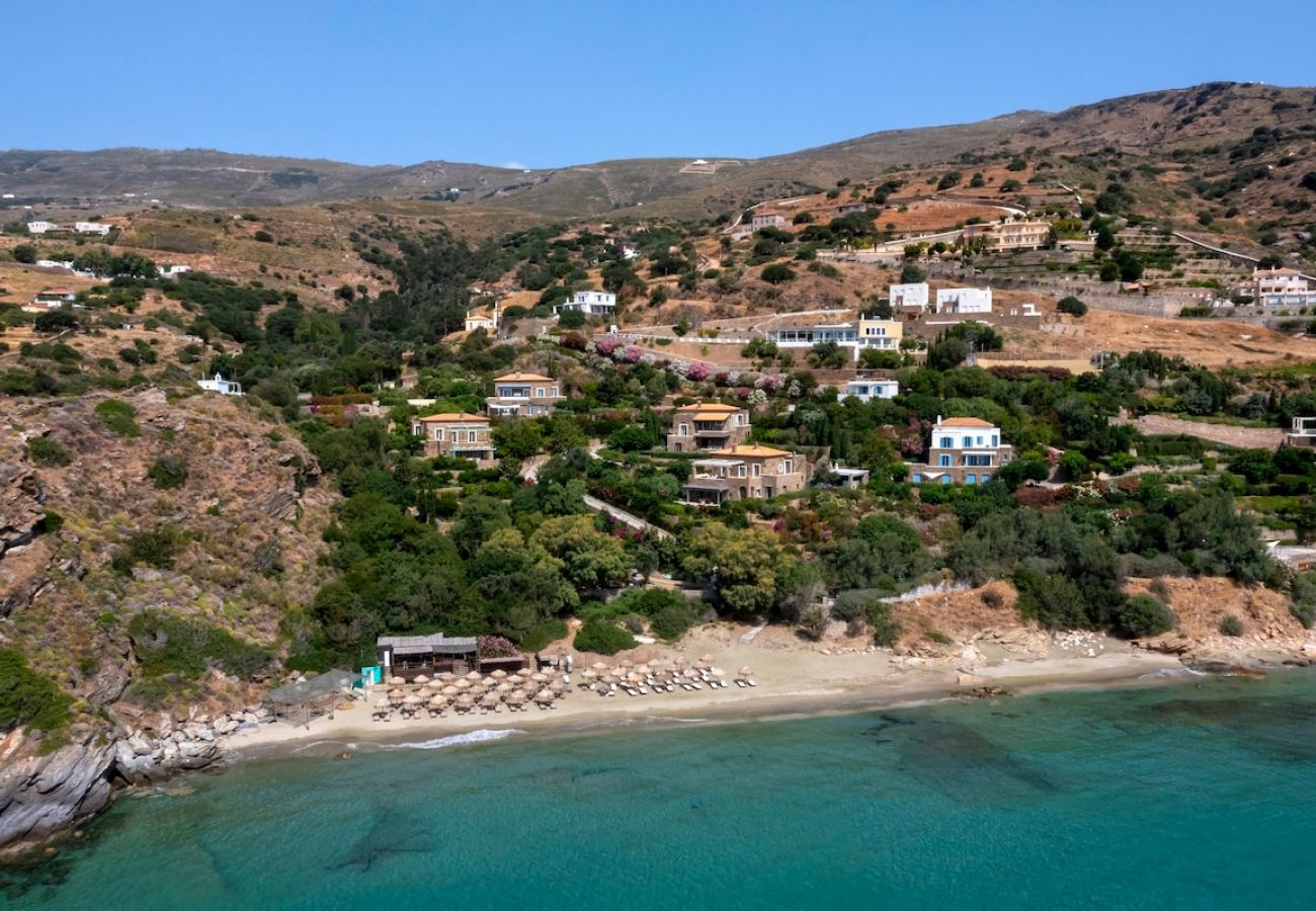 Villa in Andros - Aegean Breeze House