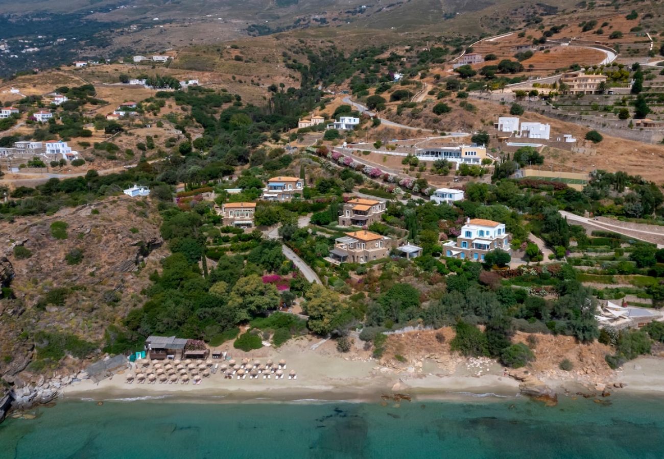 Villa in Andros - Aegean Breeze House