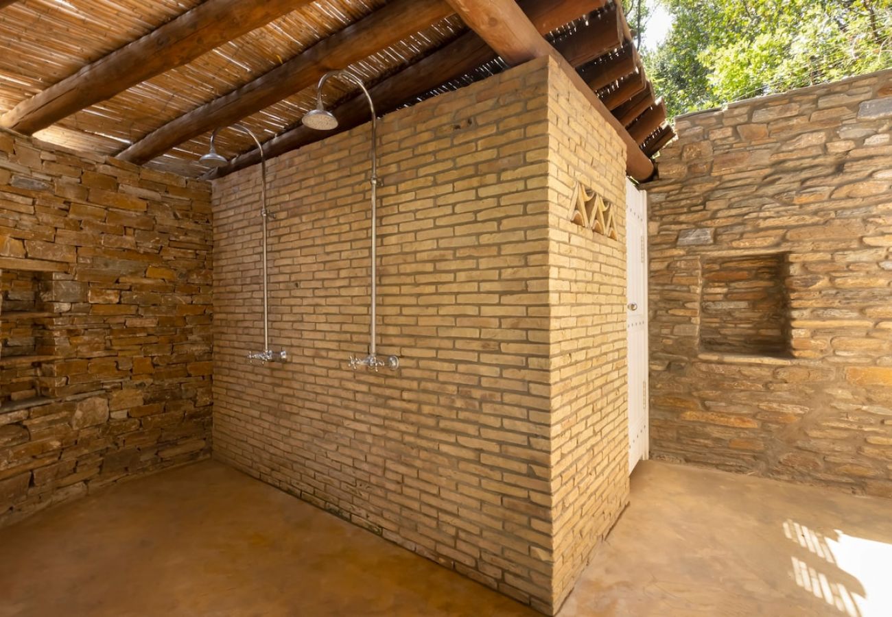 Villa in Andros - Aegean Breeze House