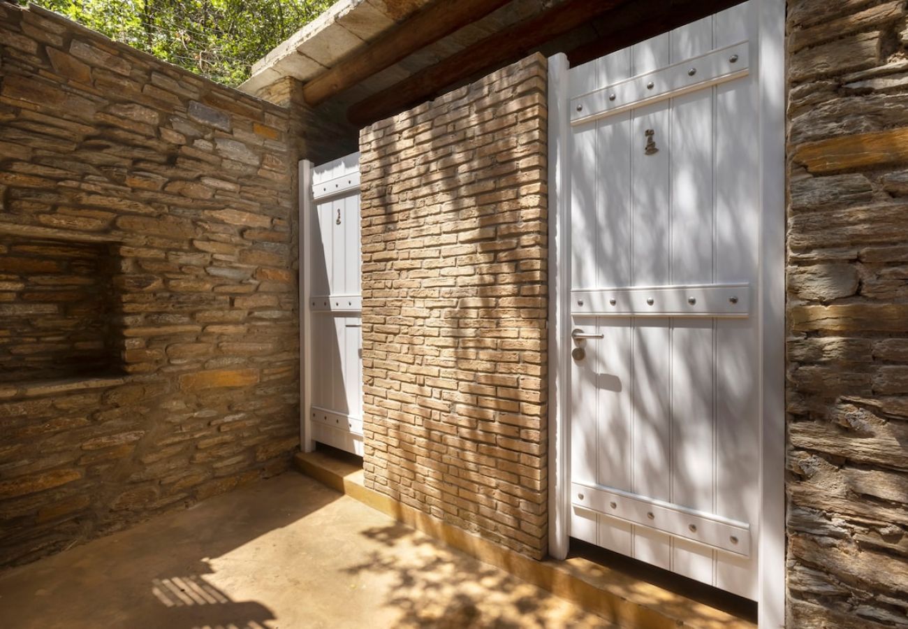 Villa in Andros - Aegean Breeze House