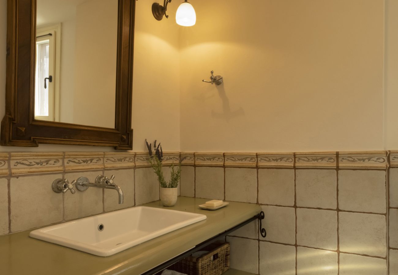 Villa in Andros - Exclusive Beach House