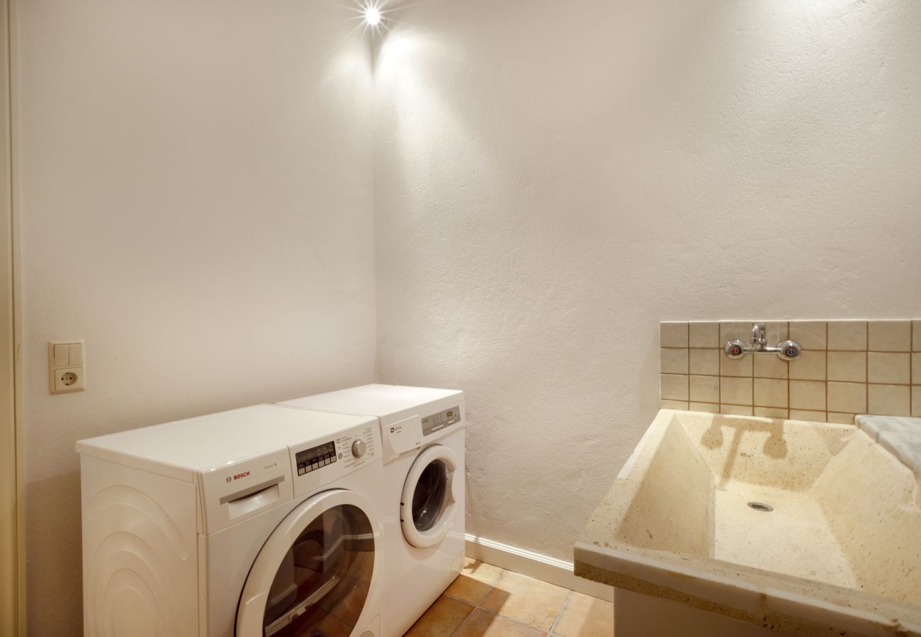 Villa in Andros - Exclusive Beach House