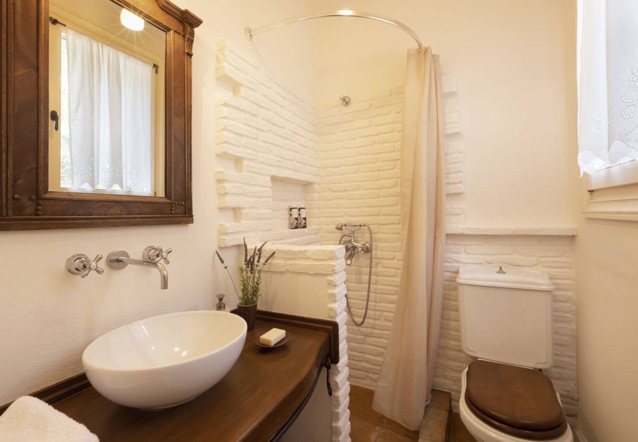 Villa in Andros - Exclusive Beach House