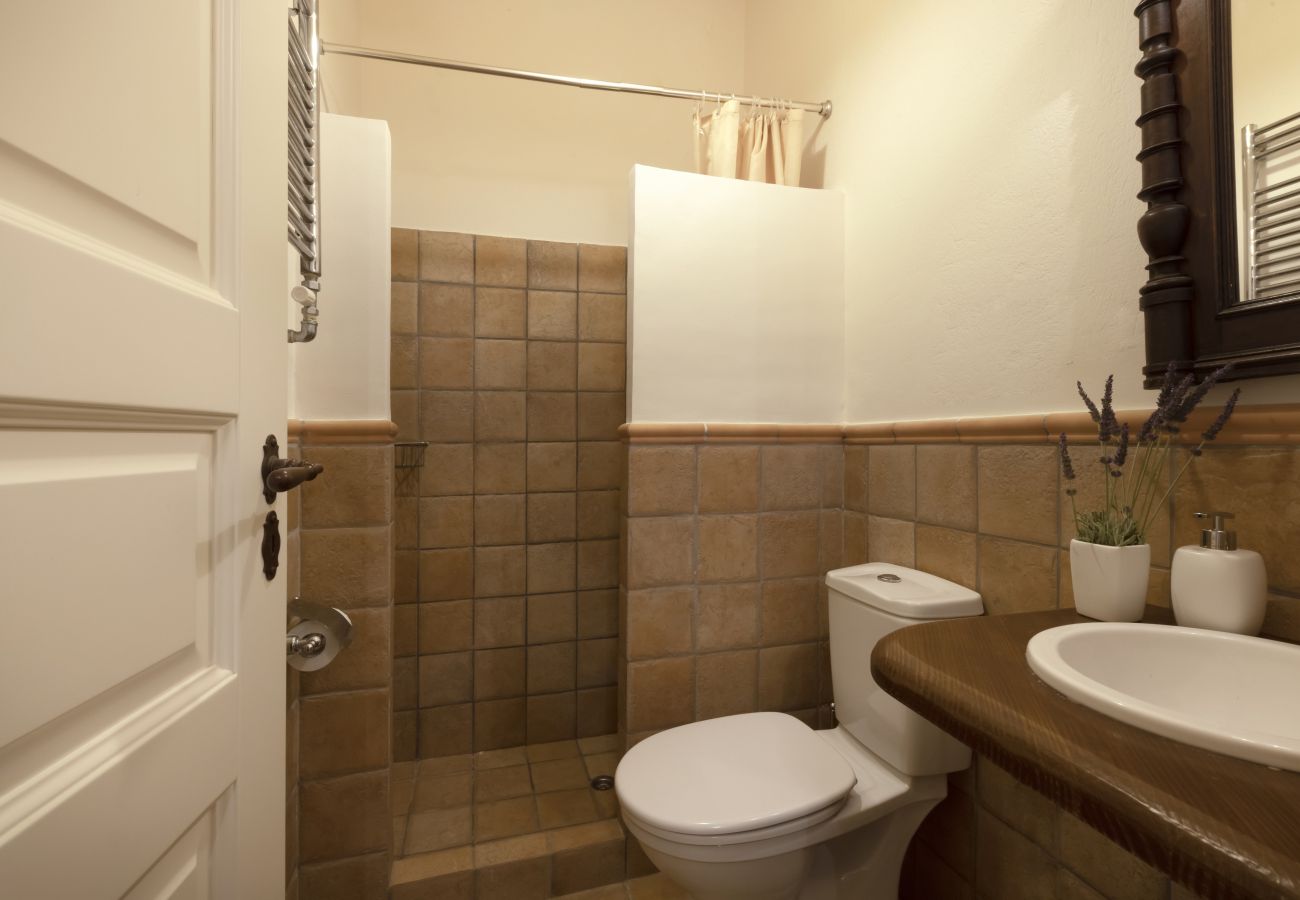 Villa in Andros - Exclusive Beach House