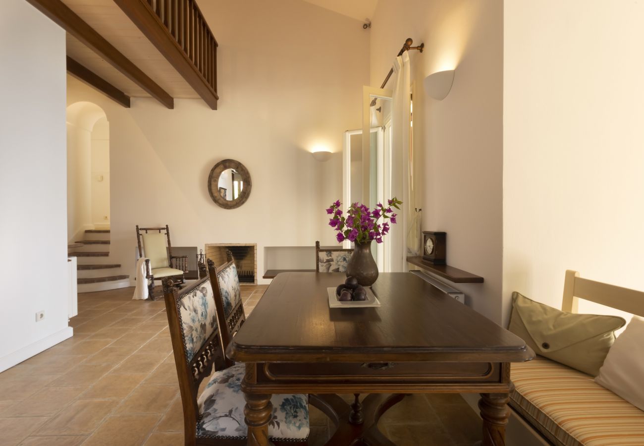 Villa in Andros - Exclusive Beach House