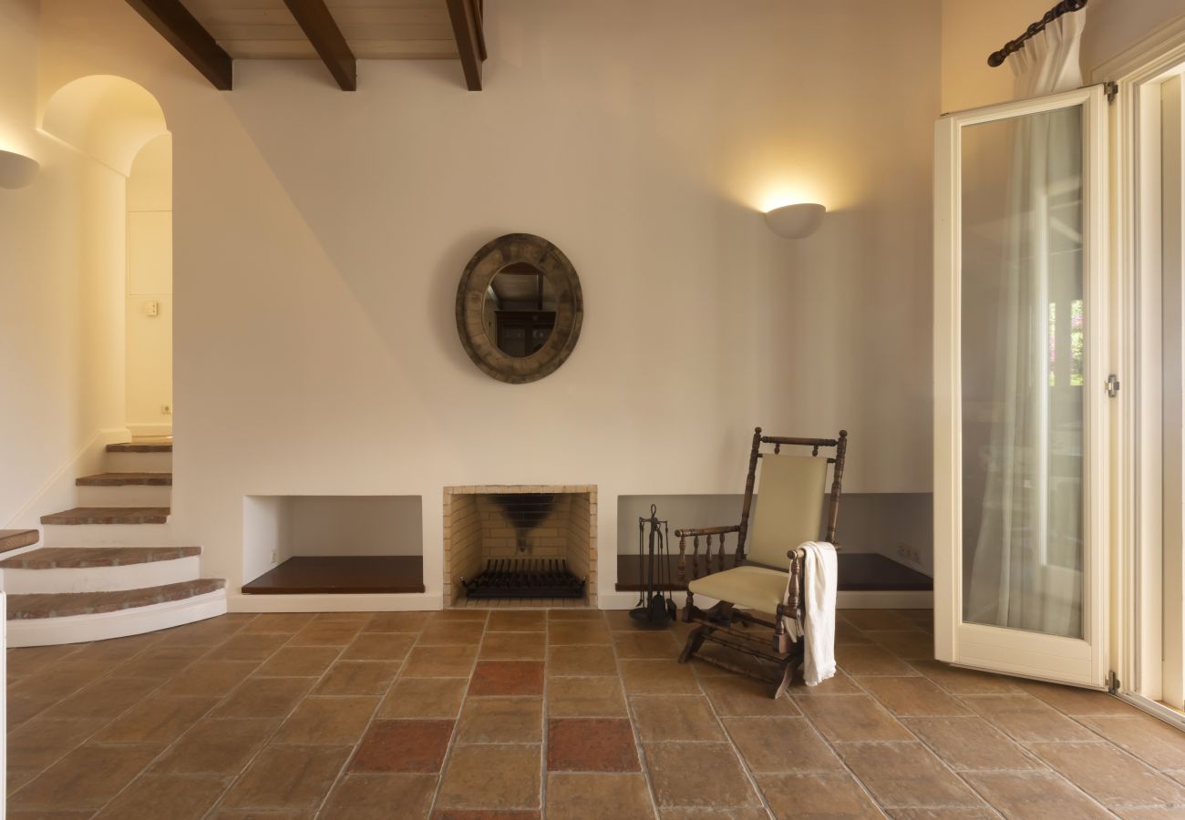 Villa in Andros - Exclusive Beach House