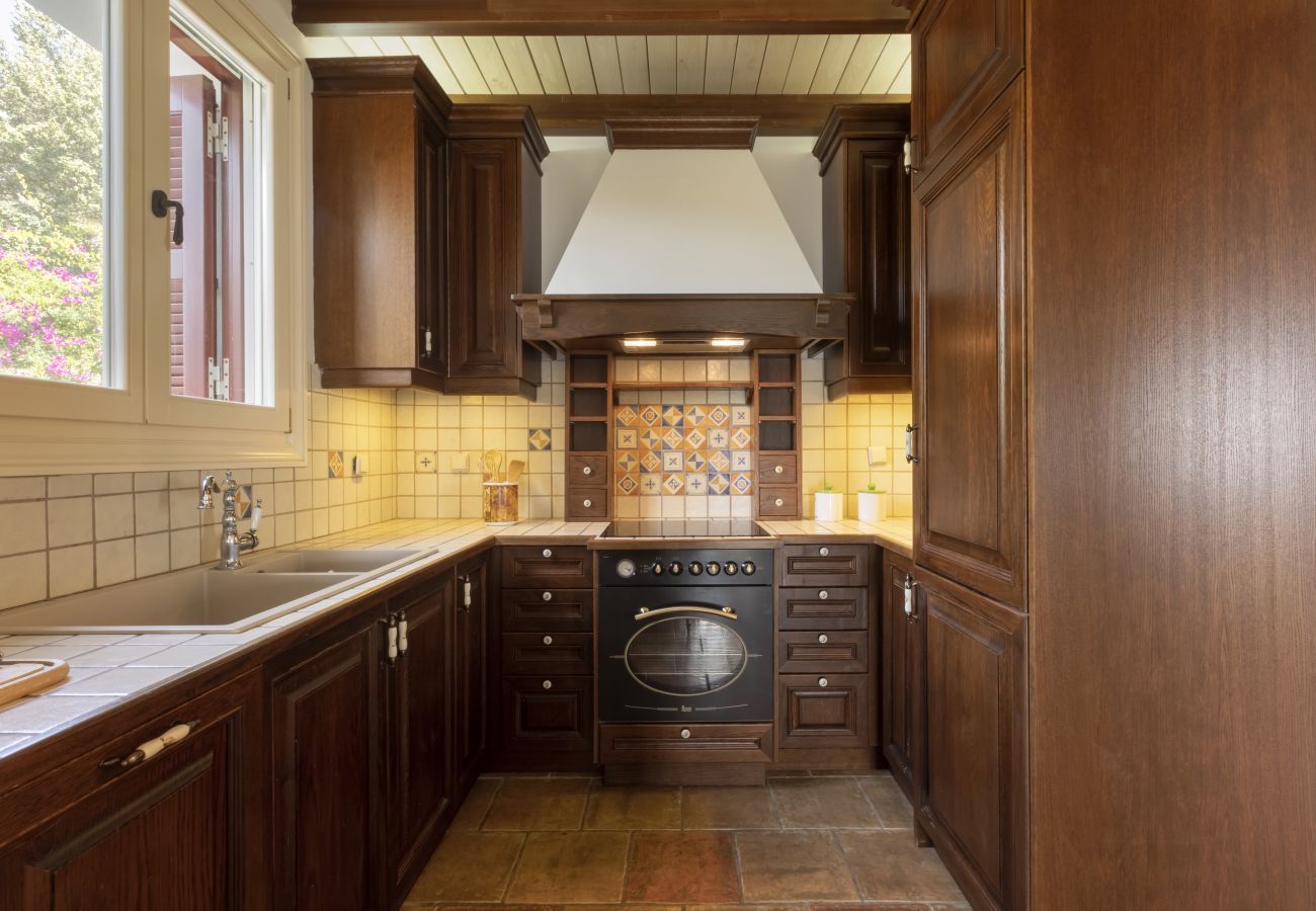 Villa in Andros - Exclusive Beach House