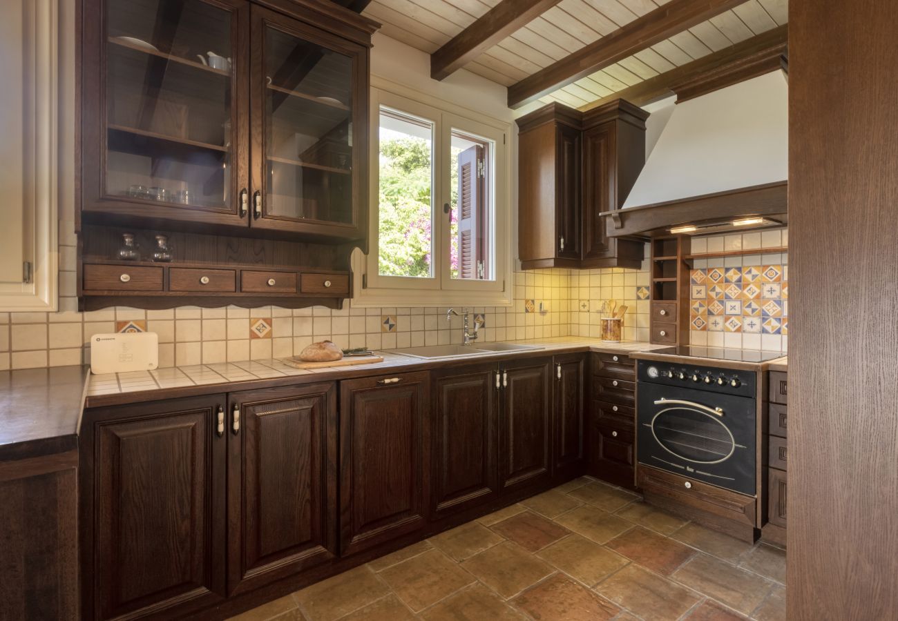 Villa in Andros - Exclusive Beach House